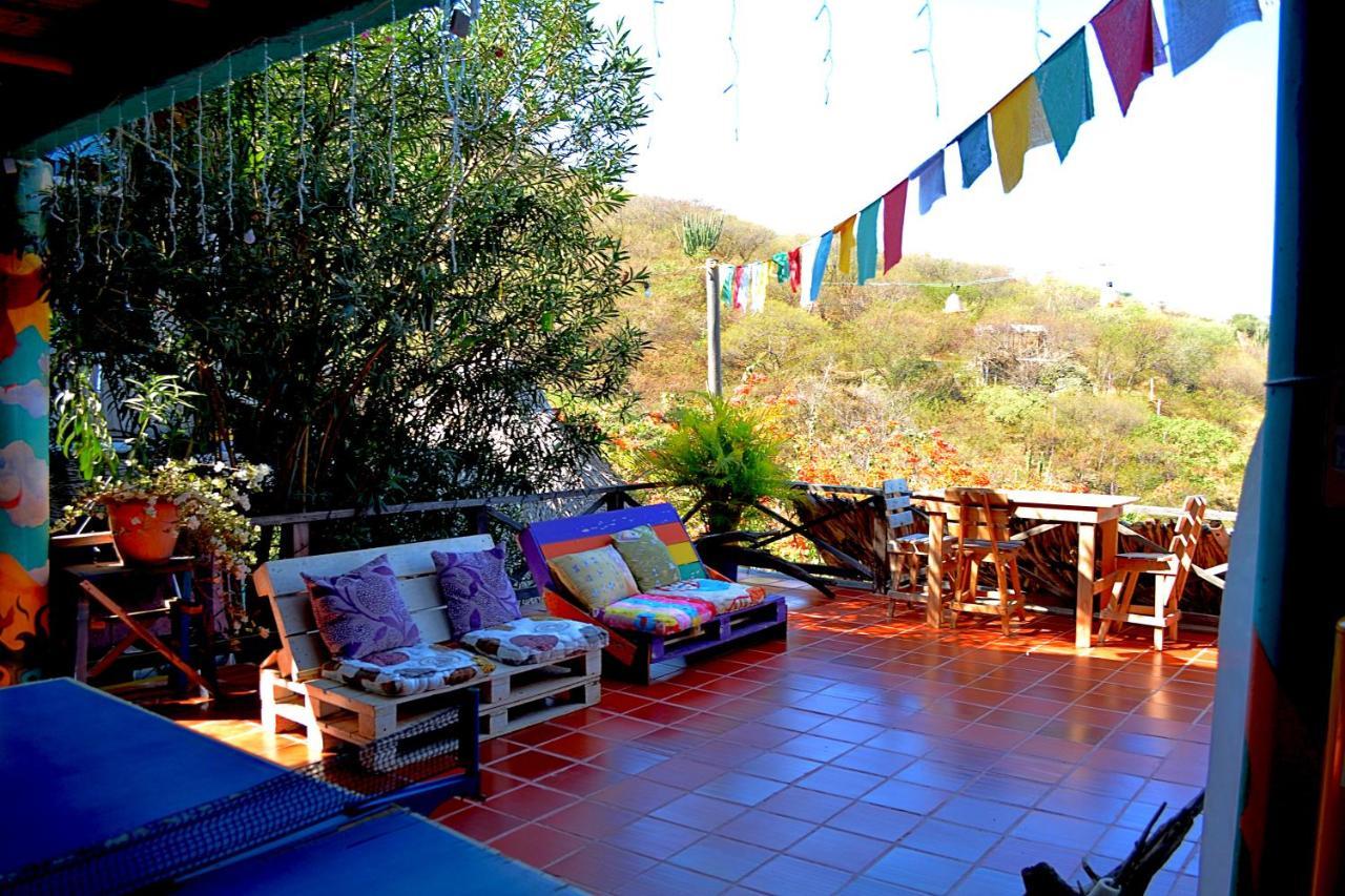 Hostal Casa Horizonte Taganga Exterior photo