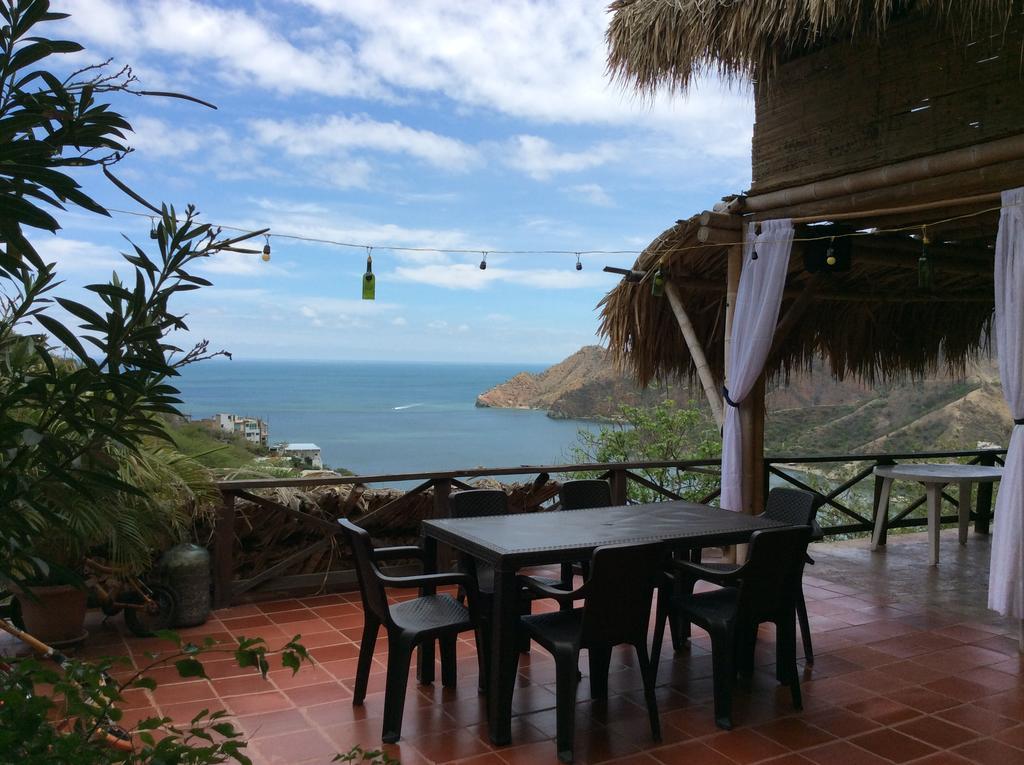Hostal Casa Horizonte Taganga Exterior photo