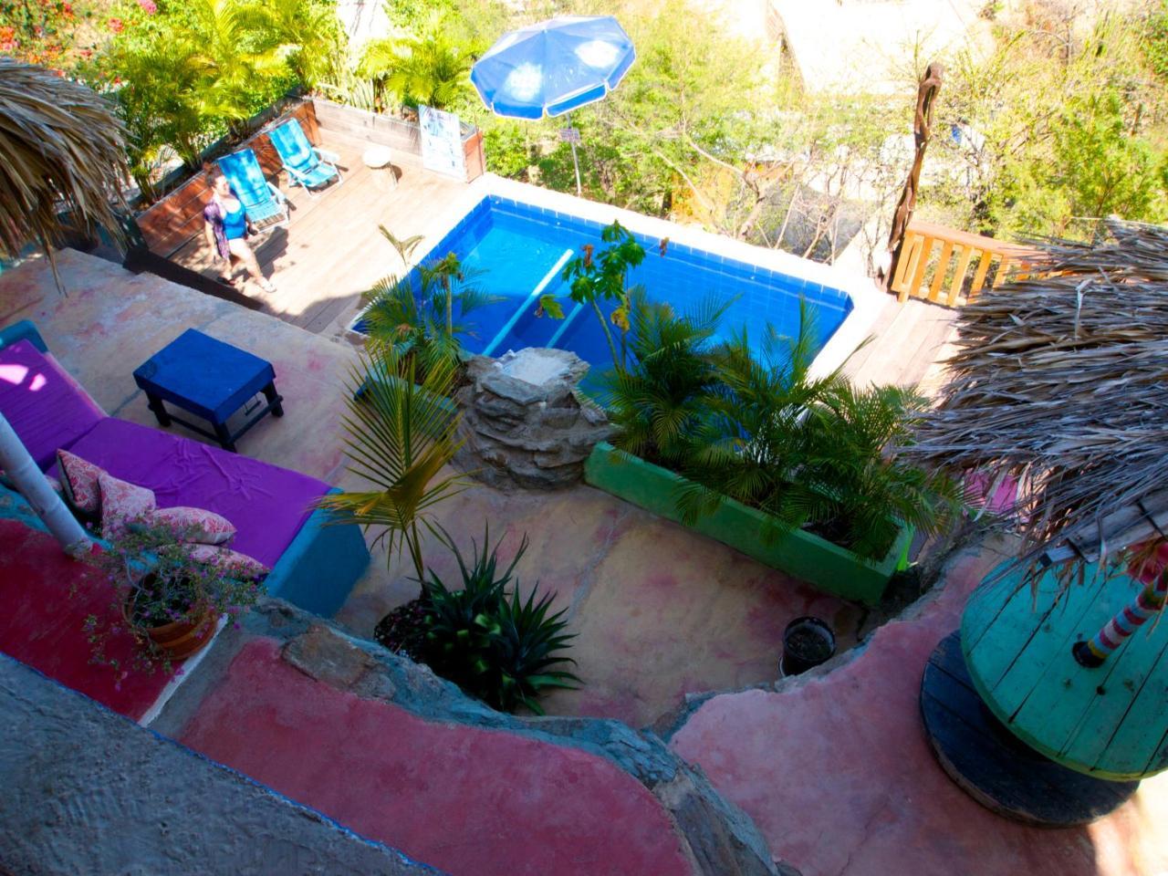 Hostal Casa Horizonte Taganga Exterior photo