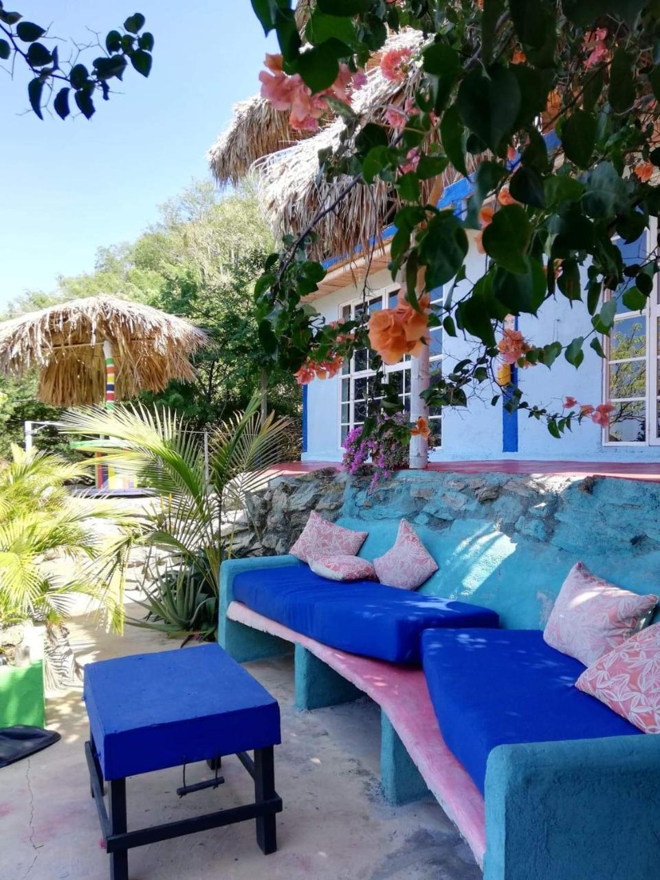Hostal Casa Horizonte Taganga Exterior photo