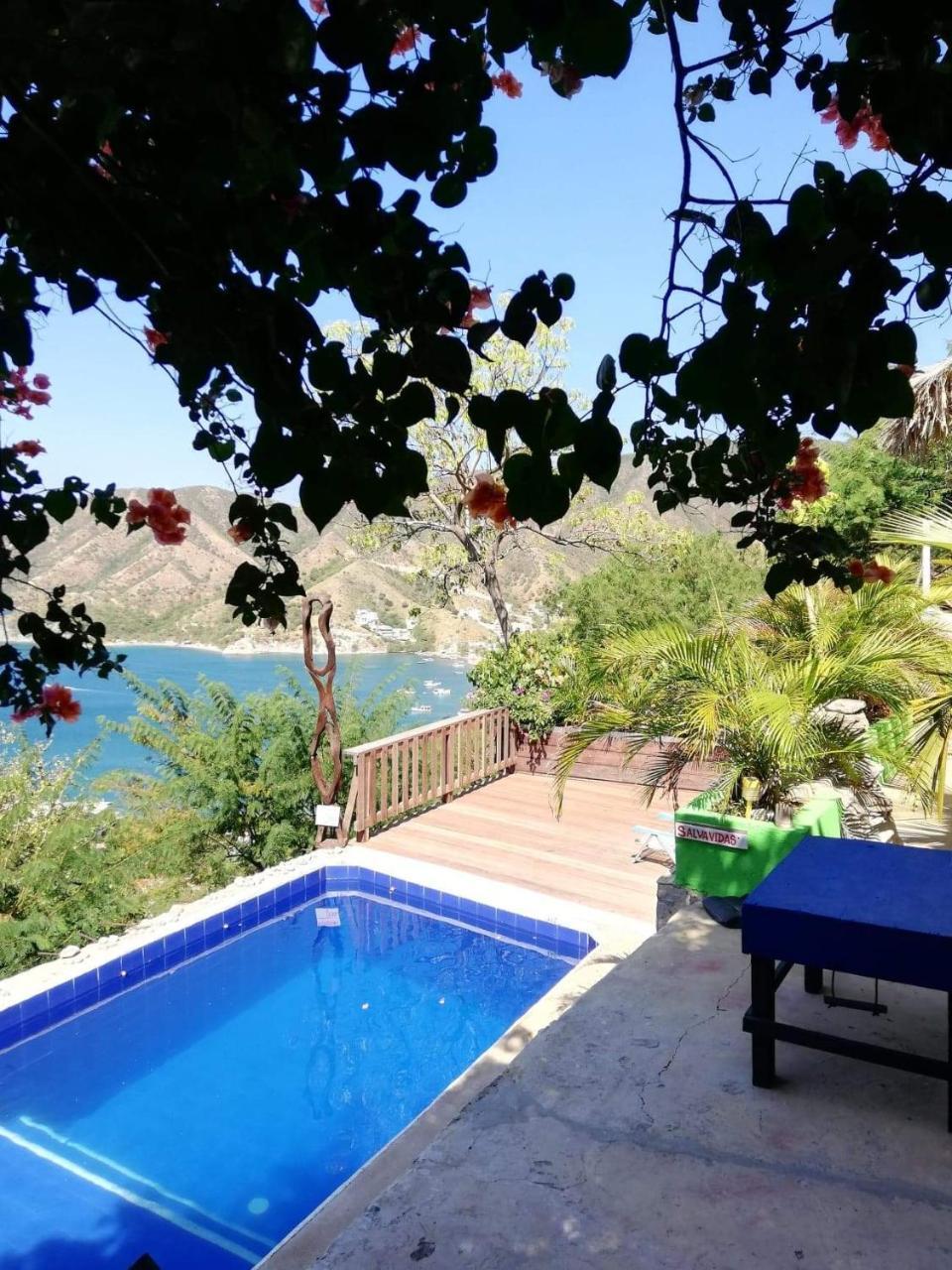 Hostal Casa Horizonte Taganga Exterior photo